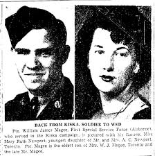 William J. “Sam” Magee (1923-2014)