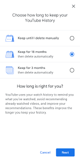 How To Set Your Google Data To Self Destruct Data My Search History Self