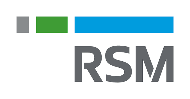 RSM New Zealand logo