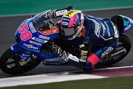 Juli 2001 in bulle, kanton freiburg) ist ein schweizer motorradrennfahrer. Gp 2021 J 50 Avec Jason Dupasquier 50 Gp Inside