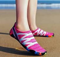 [Hot Item] High Quality Unisex Water Aqua Shoes Quick-Dry Sports Swim Beach Shoes OEM Breathable Summer Outdoor Water Shoes