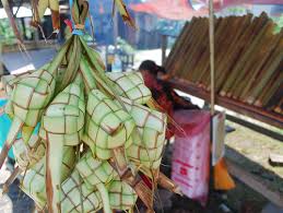 Selamat menyambut hari raya aidilfitri. Travel Snapshot Celebrate Hari Raya Aidilfitri With Lemang