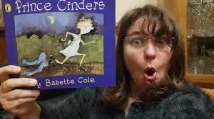 Prince Cinders by Babette Cole