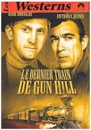Le dernier train de gun hill : Douglas, Kirk, Quinn, Anthony, Jones,  Carolyn, Holliman, Earl, Dexter, Brad, Sturges, John: Amazon.com.be: Movies  & TV