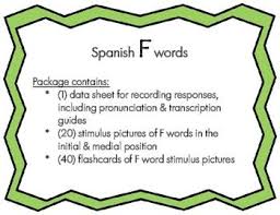 Pin On Spanish Speech Therapy