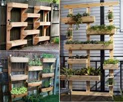 Anything that can create a vertical space for holding dirt and rooting plants can probably be used for building a tower garden. 25 Creative Diy Vertical Gardens For Your Home