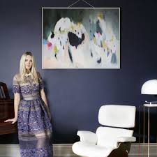 Dulux Gatsby Blue Paint Trends 2018 Blue Living Room Bedroom Prints Paint Trends