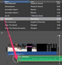 If a soundtrack is dimmed, tap it first to download it, then tap it again to preview it. Solved Import Apple Music To Imovie Without Hassle Drm Wizard The Best Drm Removal Software Collection