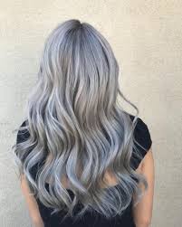 When your hair is lilac, this hairstyle is even more interesting. 17 Shockingly Pretty Lilac Hair Color Ideas In 2020