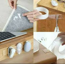 Cinta Mágica doble contacto 5 Mts Multifunción - Regalos de Hada