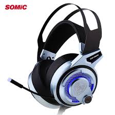 Somic g951s purple stereo gaming headset. China Somic G949de Dual Engine 7 1 Gaming Headset Kopfhorer Mit 4 Sperkers Kaufen Kopfhorer Auf De Made In China Com