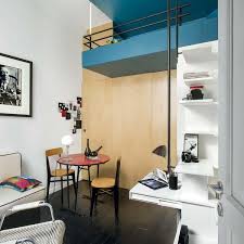 Amenager Un Studio De 10 M Comment Faire Amenagement Studio Chambre De Bonne Petit Appartement