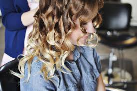 Flat iron curls vs curling iron curls flat iron curls vs. How To Style Flat Iron Curls A Beautiful Mess