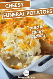 Cheesy Party Potatoes The Fresh Cooky Recipe Gluten Free Funeral Potatoes Gluten Free Cheesy Potatoes Gluten Free Potatoes