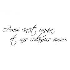 Pin By Lisa Romine On Words Amor Tattoo Latin Quotes Latin Phrases