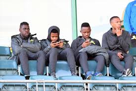 Самые новые твиты от thokozani zulu (@_thokzen): Aubrey Ngoma Says He Understands Why Teammate George Lebese Wants Out Of Mamelodi Sundowns