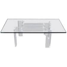 51 small coffee tables to fit any living space layout. Small Glass Coffee Tables 75 For Sale On 1stdibs