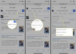 How To Do A Reverse Image Search On Iphone Or Android The process of finding similar images isn't limited to a quota of a small number of pictures. reverse image search on iphone or android