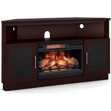 A corner fireplace tv stand is a a great option for those who want to conserve space as well as there are many things i liked about this corner electric fireplace tv stand. Tv Television Stands Built Fireplaces