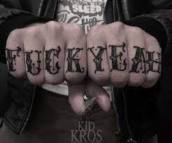 70 Beautiful Finger Tattoo Ideas Gravetics Knuckle Tattoos Finger Tattoo Ideas Finger Tattoos