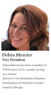 Women's Wireless Leadership Forum Focuses