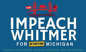 The founding fathers included impeachment in the constitution so that congress would have a way to remove leaders who had rendered themselves obnoxious, in. Allegan State Rep Whiteford Joins Impeach Gretchen Whitmer Movement Moody On The Market