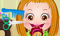 We here on zuzu games love to bring our visitors as many new and interesting games as possible, which is why new categories are being made all you can clearly say that about friv hair cutting games, since girls really care about their hairstyles, as they believe it is one of the. Baby Hazel Hair Care A Free Girl Game On Girlsgogames Com