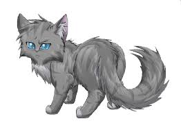 Anime cute warrior cat drawings. Jayfeather By Stormfalconfire On Deviantart