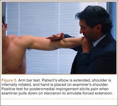 Image result for Elbow Extension Test