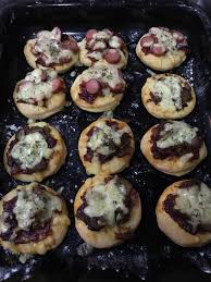 Warm Steak And Vienna Sausage Pizzas Cape Malay Cooking Other Delights Facebook