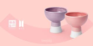 Maybe you would like to learn more about one of these? Weverse Shop On Twitter Kwangjuyo Bts Color Series The Vivid Colors Of Bts Radiate With The Traditional Ceramics From Bts Color Series For Every Cheers Bts Will Be With You And