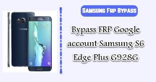 On android, if you enter your pin, password, or pattern incorrectly too many times, your device will be locked. Bypass Frp Google Account Samsung S6 Edge Plus G928g