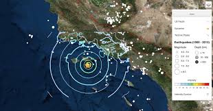 Since the 1994 earthquake that struck los angeles, building codes in california have dramatically improved to withstand high magnitude earthquakes, according to both strauss and san francisco, los angeles and oakland and others are aware of these older existing buildings, deierlein says. A Magnitude 5 3 Earthquake Hit Los Angeles California Today The Strongest In Years