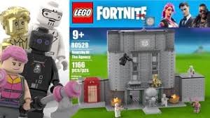 I Was Surprised To Learn About Lego Fortnite Here S Why