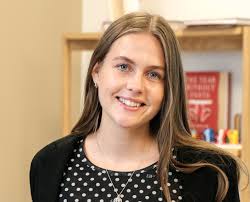 Maja Scott: Solution & Training Specialist