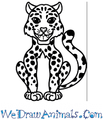 Maybe you would like to learn more about one of these? How To Draw A Cartoon Leopard
