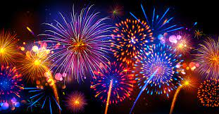 Fireworks are a class of explosive pyrotechnic devices used for aesthetic and entertainment purposes. Free Fireworks Show Ute Mountain Casino Hotel