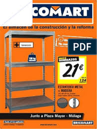  calificación de la tienda 3.5/5. Catalogo Bricomart Pdf