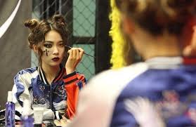Tvn S First Web Drama After The Play Ends Iron Lady Yoon So Hee Web Drama Yoon So Hee Lady