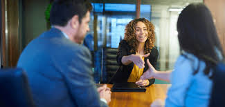 Body language is always the best indicator 15 Signs You Will Get The Job After Interview Adria Solutions