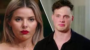MAFS Australia's Olivia Frazer and Jackson Lonie have split