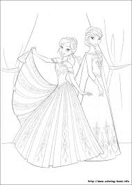 Informacje o stronie do kolorowania pobierz koloruj online. Anna Elsa Coloring Pages Novocom Top