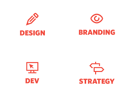 Dribbble Services Icons Png By Dison Du Branding Design Icon Icon Design