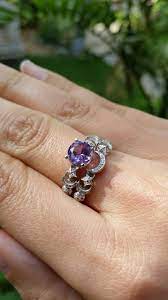 Our Star And Moon Wedding Set Design Www Lauriesarahdesigns Com Galaxy Space Wedding Theme Space Wedding Ring Galaxy Wedding Jewel Tone Wedding