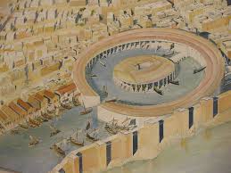 Commercial And Military Harbor Of Carthage Ancient Carthage Carthage Ancient Civilizations