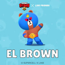 Learn how to draw el rudo primo from brawl stars. Brawl Stars El Brown Disponivel Na Loja Facebook