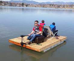 You need to decide how much tips and instructions are essential for you before building your pontoon boat. Homemade Pontoon Boat 8 Steps With Pictures Instructables