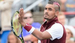 Ajla tomljanovic (aus) am mobiltelefon , freundin von nick kyrgios Tiefschlag Gegen Stan Wawrinka Bad Boy Nick Kyrgios Setzt Neuen Tiefpunkt Tennisnet Com
