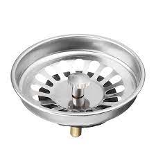 Download files and build them with your 3d printer, laser cutter, or cnc. Stainless Steel Kitchen Sink Strainer Waste Plug Drain Stopper Water Filter Basket Shape Alexnld Com