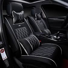 New 3d Car Seat Cover Sports Styling Senior Leather Car Styling Cushion For Bmw Audi Q7 Q5 Honda Ford Crv All Seda Car Seats Leather Car Seats Jeep Interiors